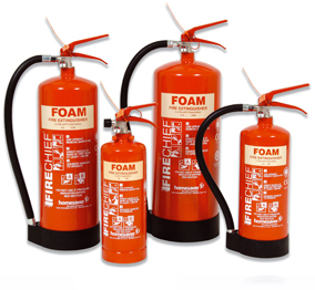 extinguishers