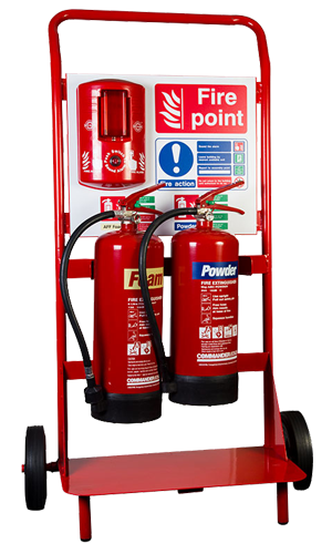 extinguishers